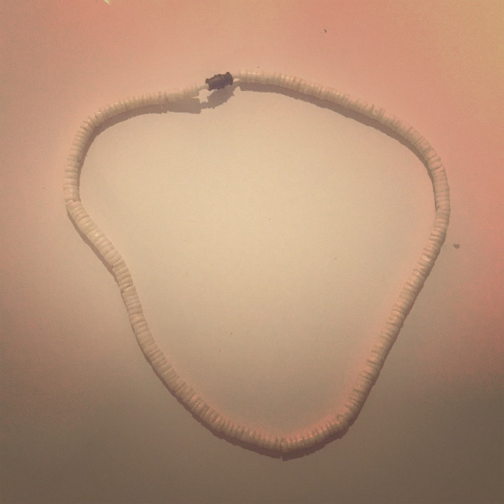 Vintage | Shell Necklace